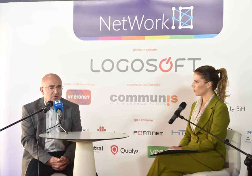 Logosoft predstavio cyber sigurnosna rješenja na NetWork 10 konferenciji (FOTO)