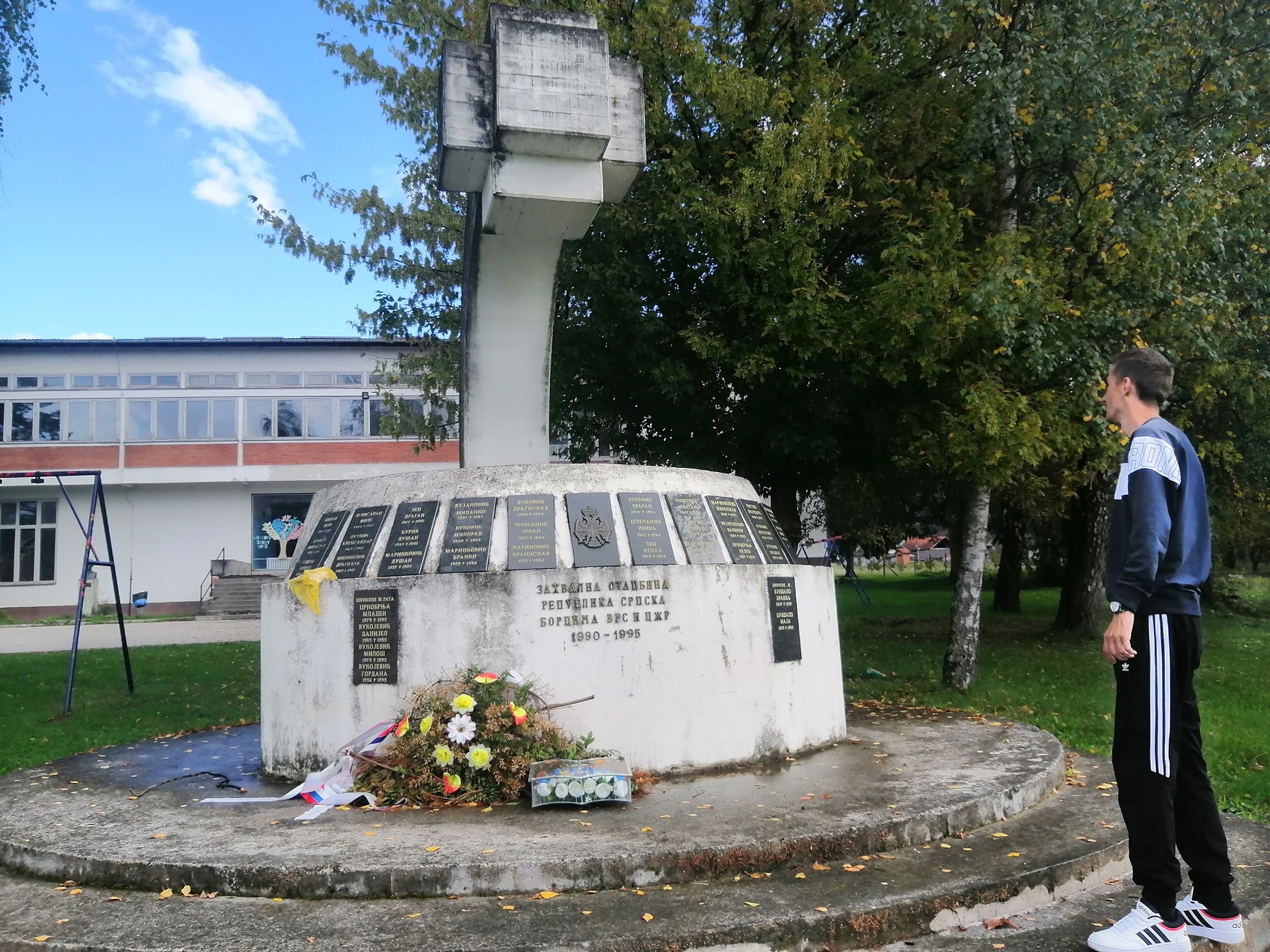 Ni manjeg mjesta, ni bogatije istorije Dobrljin, naselje na Uni