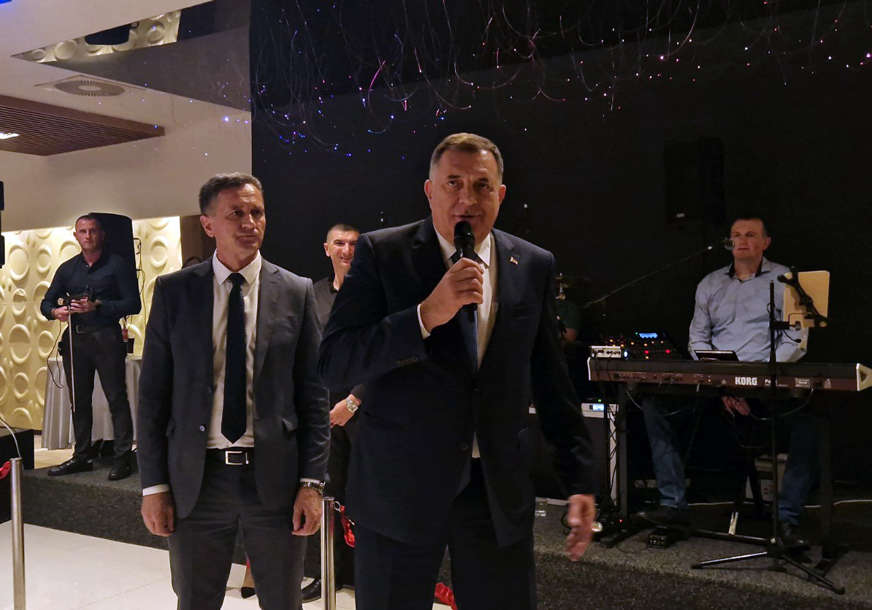"Srce mi je puno!" Dodik s Pala najavio slavlja u narednih MJESEC DANA (FOTO)
