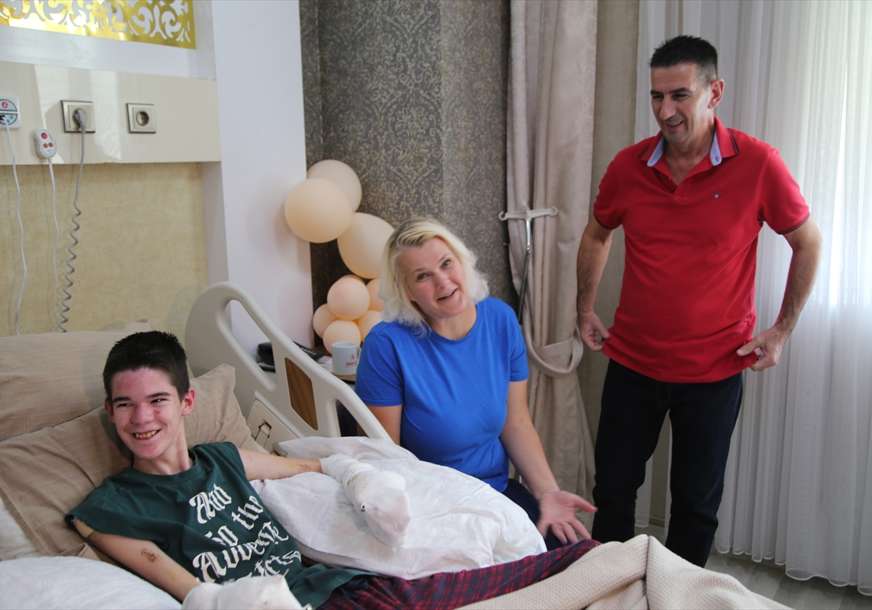 FOTO: YASIN DIKME/ANADOLIJA