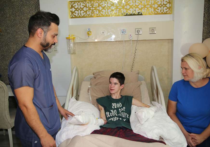 FOTO: YASIN DIKME/ANADOLIJA