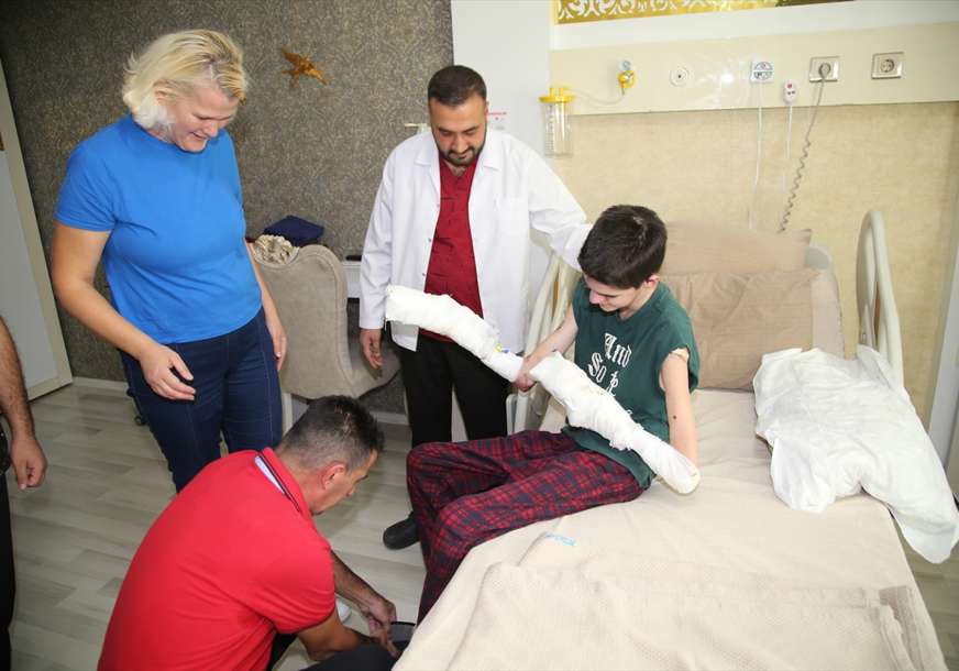 FOTO: YASIN DIKME/ANADOLIJA