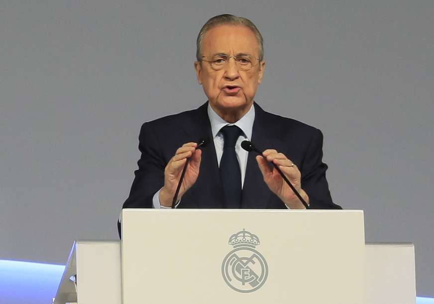 Novine Perezu plaćaju jedan evro zbog izgubljenog spora: Predsjednik Real Madrida iz principa tužio "El Confidencial"