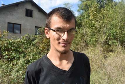 Naš poziv pomaže Goranu: On i otac žive od 95 KM mjesečno, bez struje, vode i kupatila (FOTO)