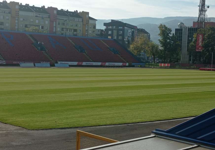 BORAC SE VRAĆA KUĆI Stiže fudbal na Gradski stadion (FOTO)