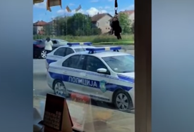 Uhapšeni Kristijan Golubović i Emil Kamenov: Nakon izbacivanja iz "Zadruge" sačekala ih policija (VIDEO)