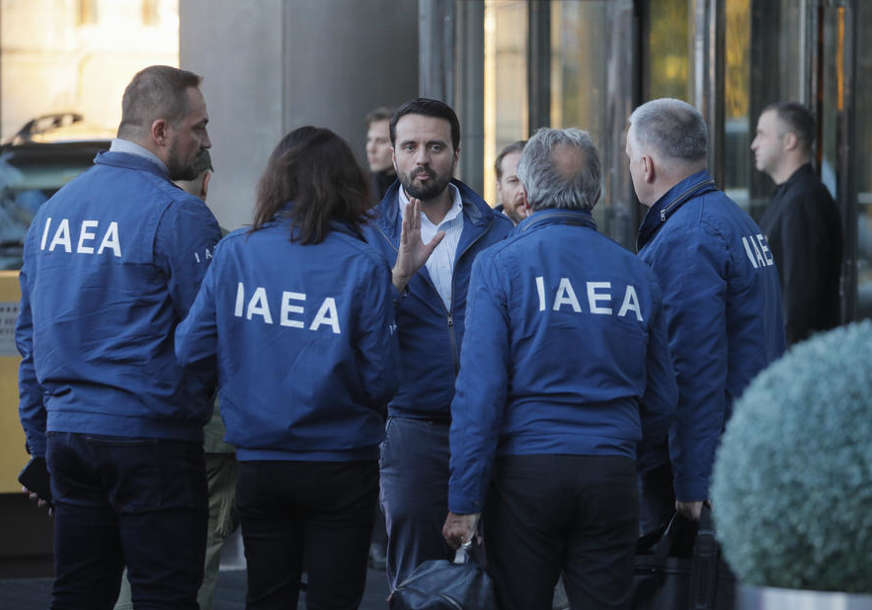 "Nema prljave bombe" Potvrdili stručnjaci iz IAEA na zahtjev Kijeva