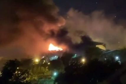 Broj žrtava porastao na 8: Još se ne zna šta je uzrok izbijanja požara u Iranu