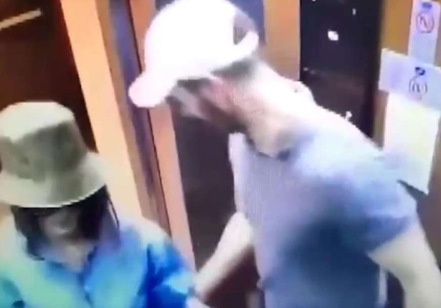 SNIMLJEN S TRUDNOM SUPRUGOM Objavljen snimak posljednjih minuta života ubijenog vođe škaljarskog klana (VIDEO)