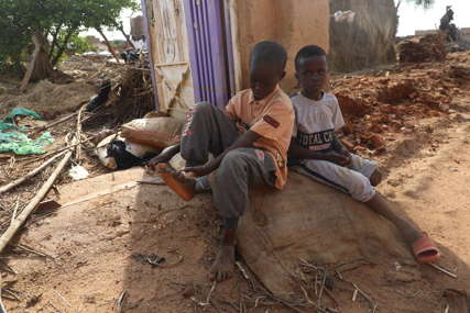 Država koja se bori sa najgorom krizom gladi: Više od milion djece mlađe od 5 godina je neuhranjeno