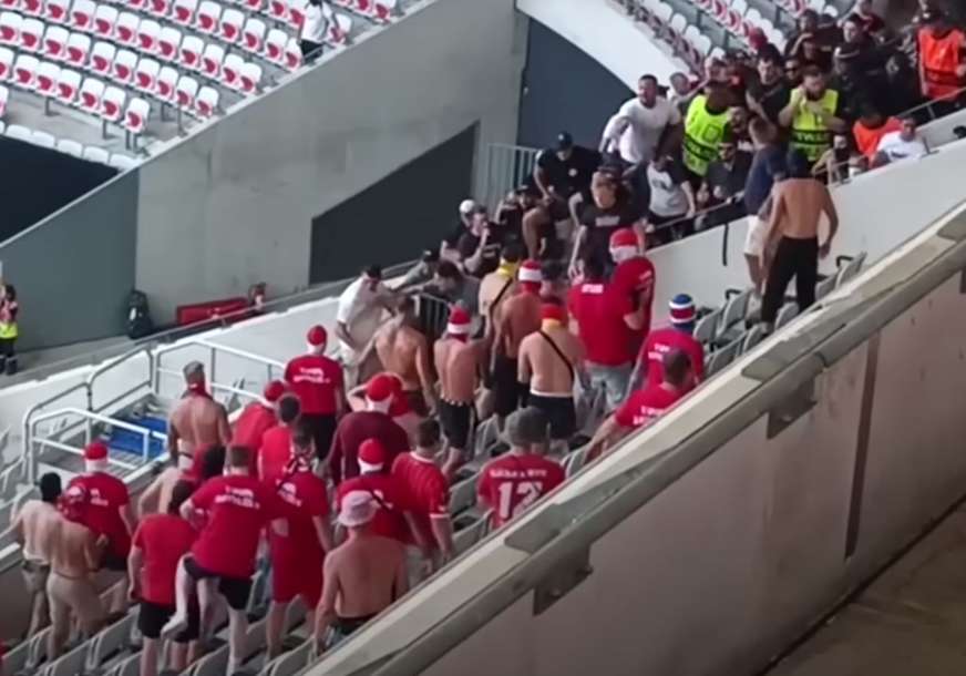 BEZ NJEMAČKIH NAVIJAČA Keln zbog kazne UEFA lišen podrške sa tribina u Beogradu