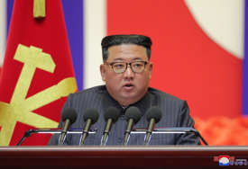 Kim čestitao rođendan Putinu "Rusija pouzdano brani dostojanstvo države i njene fundamentalne interese"