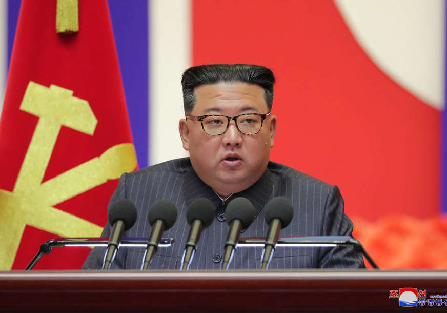 Nada da će dodatno ojačati odnose: Kim Džong Un čestitao Si Đinpingu na reizboru za predsjednika