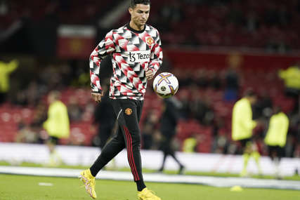 Ronaldo opet van tima: Kristijano nije otišao u London