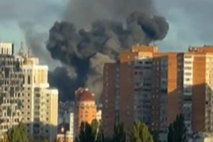 Registrovane eksplozije u Lavovu i Zaporožju "Uzbuna za vazdušni napad čuje se drugi put danas" (FOTO)