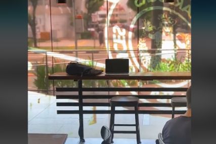 Skup eksperiment u jednoj od najsigurnijih zemalja svijeta: Tiktoker ostavio laptop u kafiću i otišao (VIDEO)