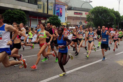 Maraton zatvara ulice: Autobusi mijenjaju trase