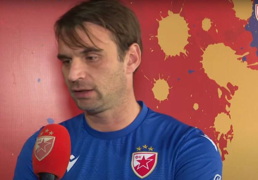 "SPREMAN JE" Milojević o glavnom šrafu odbrane pred derbi protiv Vojvodine (VIDEO)