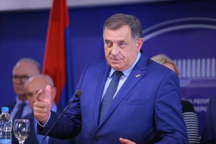 Dodik o statusu Republike Srpske "Srpska nije model, već međunarodna pravna činjenica"
