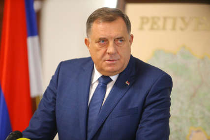 "Stranke da se izjasne žele li biti dio široke koalicije" Dodik najavio da formiranje vlasti počinje u utorak
