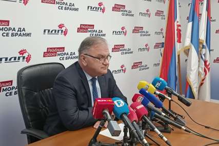 „Prijetnje ne dolaze od opozicije“ Ivanić pozdravio odluku CIK da ponovo broji glasove za predsjednika Srpske