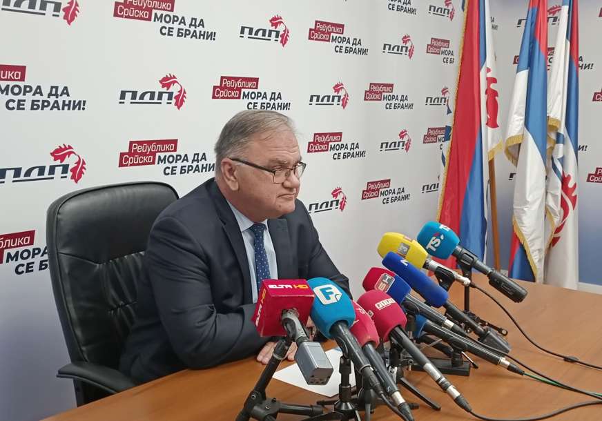 „Prijetnje ne dolaze od opozicije“ Ivanić pozdravio odluku CIK da ponovo broji glasove za predsjednika Srpske
