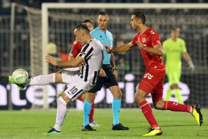 Partizan - Slovačko 1:1 - Crno-bijeli ispustili direktan plasman u osminu finala Lige konferencija