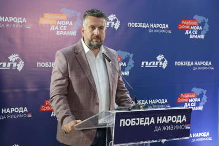 Iz PDP najavili NOVE KRIVIČNE PRIJAVE: Vuković pozvao Gradsku izbornu komisiju Zvornika da podnese ostavku