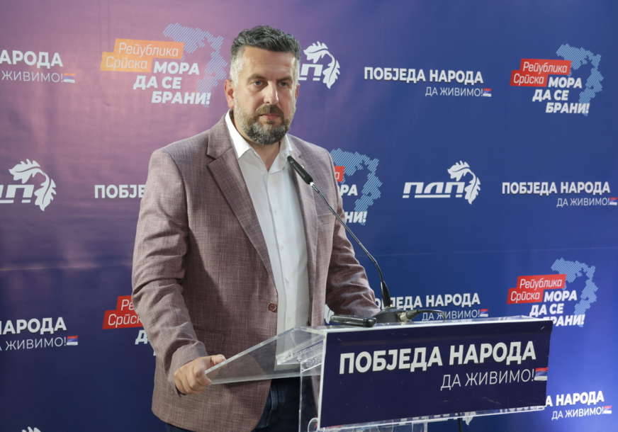 Vuković demantuje Dodika "Lažne vijesti namjerno plasirane"