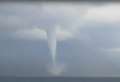 (VIDEO, FOTO) ZASTRAŠUJUĆI VRTLOG Tornado na sjeveru Jadrana