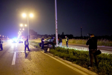 Radivojević u trenutku udesa bio pod zabranom:  Vozač auta smrti hapšen 17 puta, izazvao 6 saobraćajnih nesreća