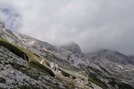 Srpski planinar poginuo na Triglavu: Izgubio se u mraku i pao preko ivice oko 20 do 25 metara