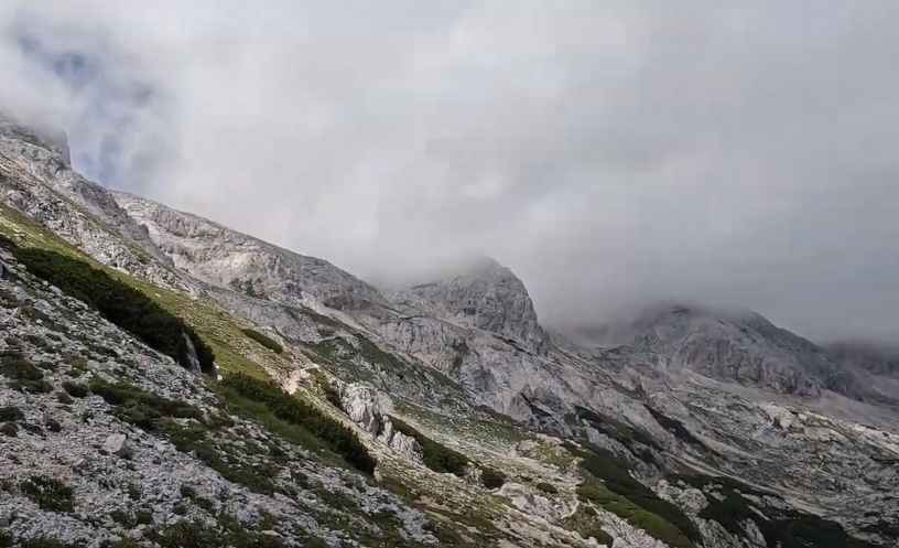 Srpski planinar poginuo na Triglavu: Izgubio se u mraku i pao preko ivice oko 20 do 25 metara