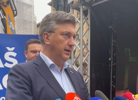 Ostaje na čelu vlade: Nije izglasan opoziv Plenkovića, većina bila protiv
