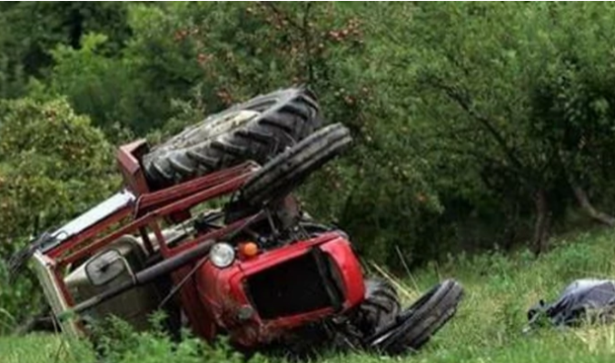 TEŠKA NESREĆA Muškarac skočio sa traktora nad kojim je izgubio kontrolu, mašina mu prešla preko grudi