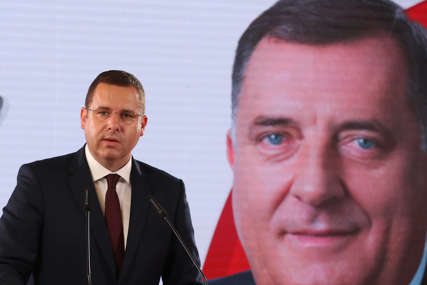 "Opozicija ne želi dobro Srpskoj" Kovačević poručio da je sačuvana stabilnost Republike