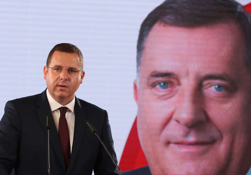 "Opozicija ne želi dobro Srpskoj" Kovačević poručio da je sačuvana stabilnost Republike