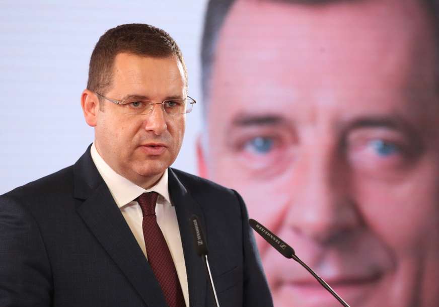 “TUŽILAŠTVA DA HITNO REAGUJU” Kovačević o pozivima na ubistvo Milorada Dodika
