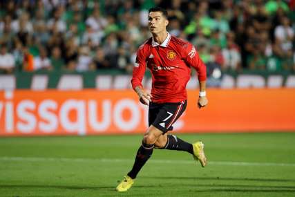 Portugalac ušao sa klupe i pogodio za trijumf: Ronaldo postigao 700. gol u klupskoj karijeri, a napravio je još jedan podvig