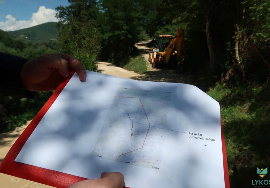 Svi detalji projekta: Šta Lykos Balkan Metals radi na području Jezera i okoline
