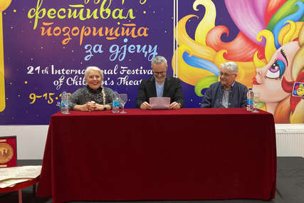 Završen Međunarodni festival pozorišta za djecu u Banjaluci: Gran pri za predstavu "Kafe kraljevstvo" iz Zadra