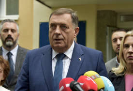 Dodik obišao radove na objektima Univerziteta u Banjaluci  "I dalje podizati nivo i standarde visokog obrazovanja Srpske"