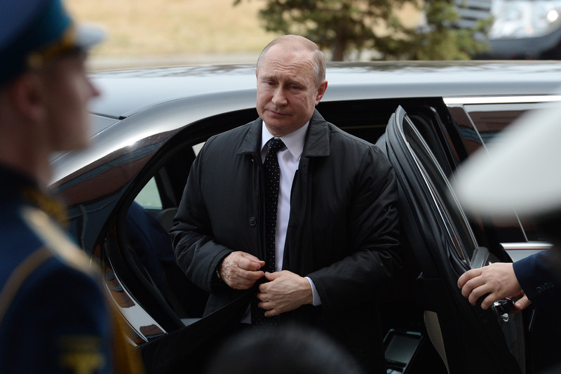 "Udarni ovan protiv Rusije"  Putin ističe da je Ukrajina pod direktnom kontrolom SAD