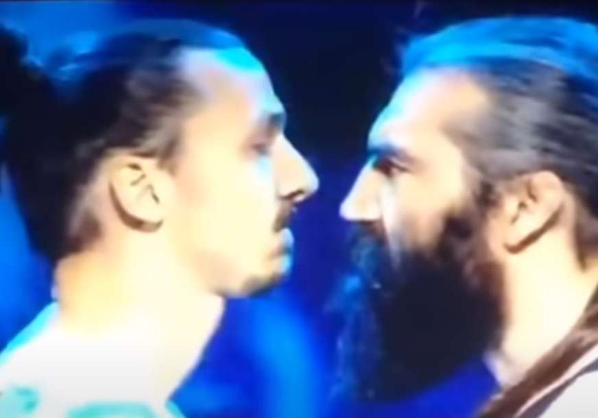 Zlatan Ibrahimović ušao u ring sa zvijeri od 113 kg: Duel završen na način koji niko nije očekivao (VIDEO)