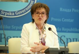 Vidovićeva o republičkom budžetu "Zbog povećanja međunarodnih obaveza manji priliv od PDV"