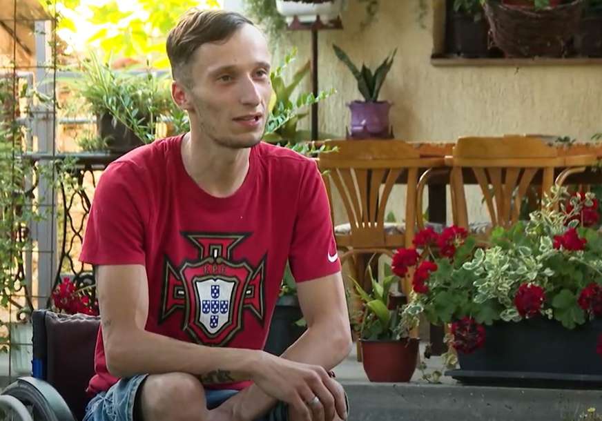 Dirljiva ispovijest mladića koji je od rođenja vezan za kolica: Uz nesebičnu pomoć Nikole Jokića uspio je kao paraolimpijac