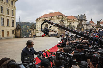 DOBIO SNAŽNU PODRŠKU Vučić na samitu zatražio da se razmotri odluka o zabrani uvoza nafte