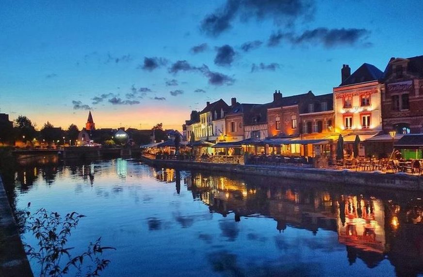 Venecija na sjeveru Francuske: Amien grad za koji mnogi nisu ni čuli (FOTO)