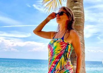 Ana Sakić u kupaćem kostimu: Glumica na plaži pokazala izvajano tijelo (FOTO)