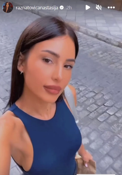 Anastasija Ražnatović otvoreno o novcu "Štedljiva sam, kupujem uglavnom na sniženjima"